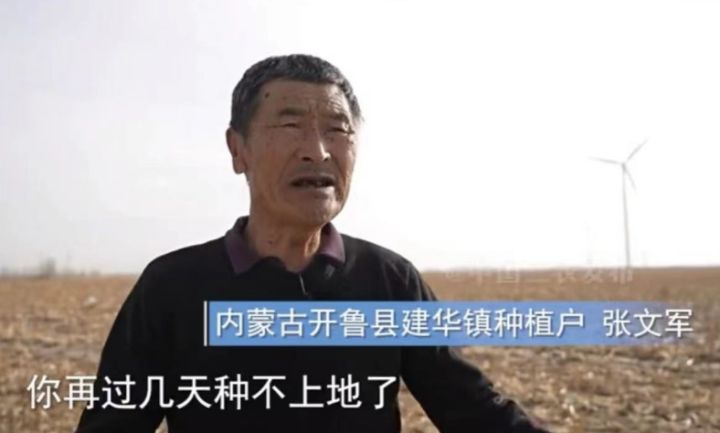 内蒙古干部阻拦农民种地后续：镇副书记纪云浩不简单，疑学历造假后台硬